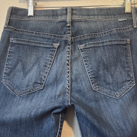 MOTHER Jeans The Dropout A London Season - Picture 4 of 12